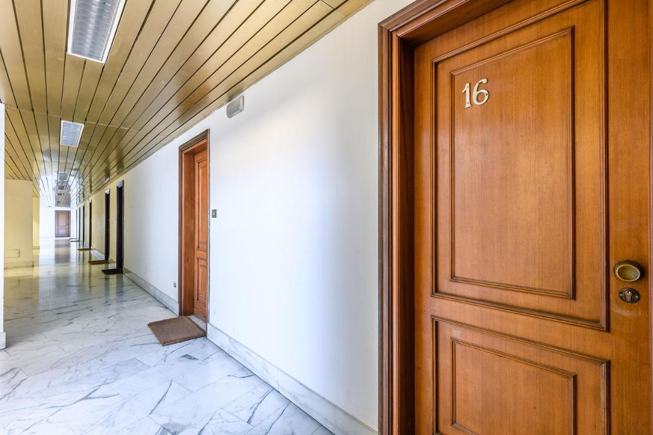 Duomo Confort Suite Florencie Exteriér fotografie